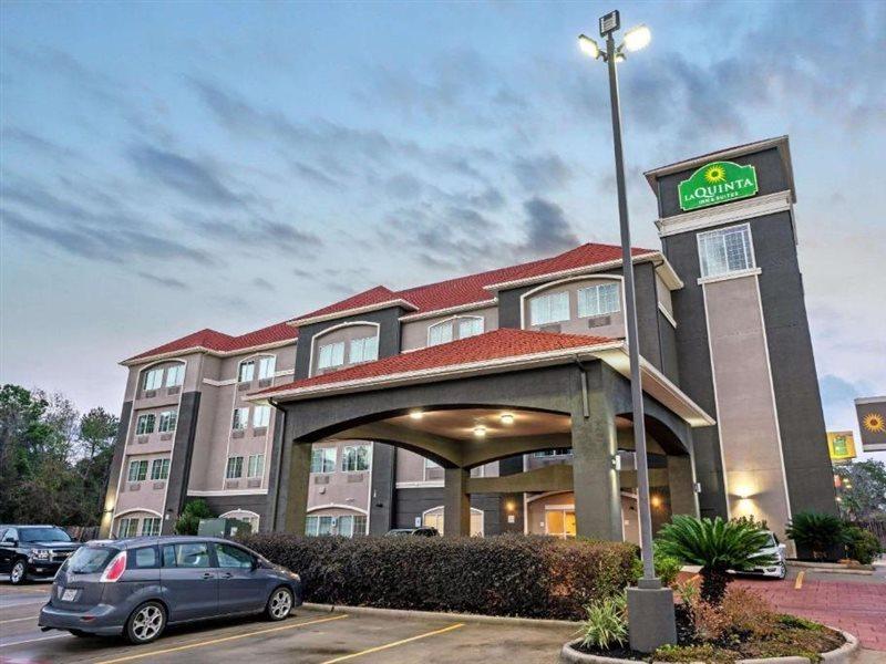 La Quinta By Wyndham Houston - Magnolia Hotel Exterior foto