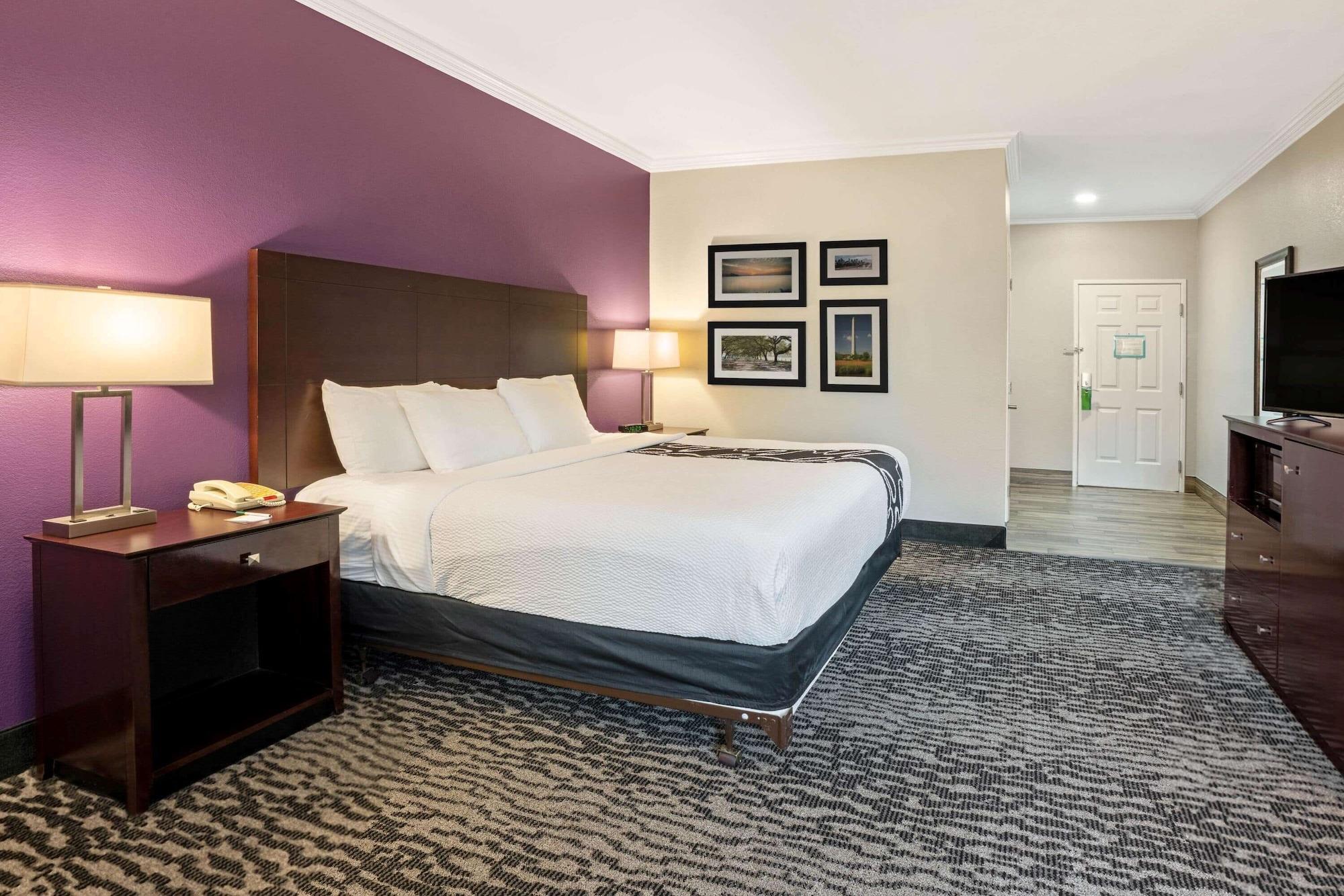 La Quinta By Wyndham Houston - Magnolia Hotel Exterior foto
