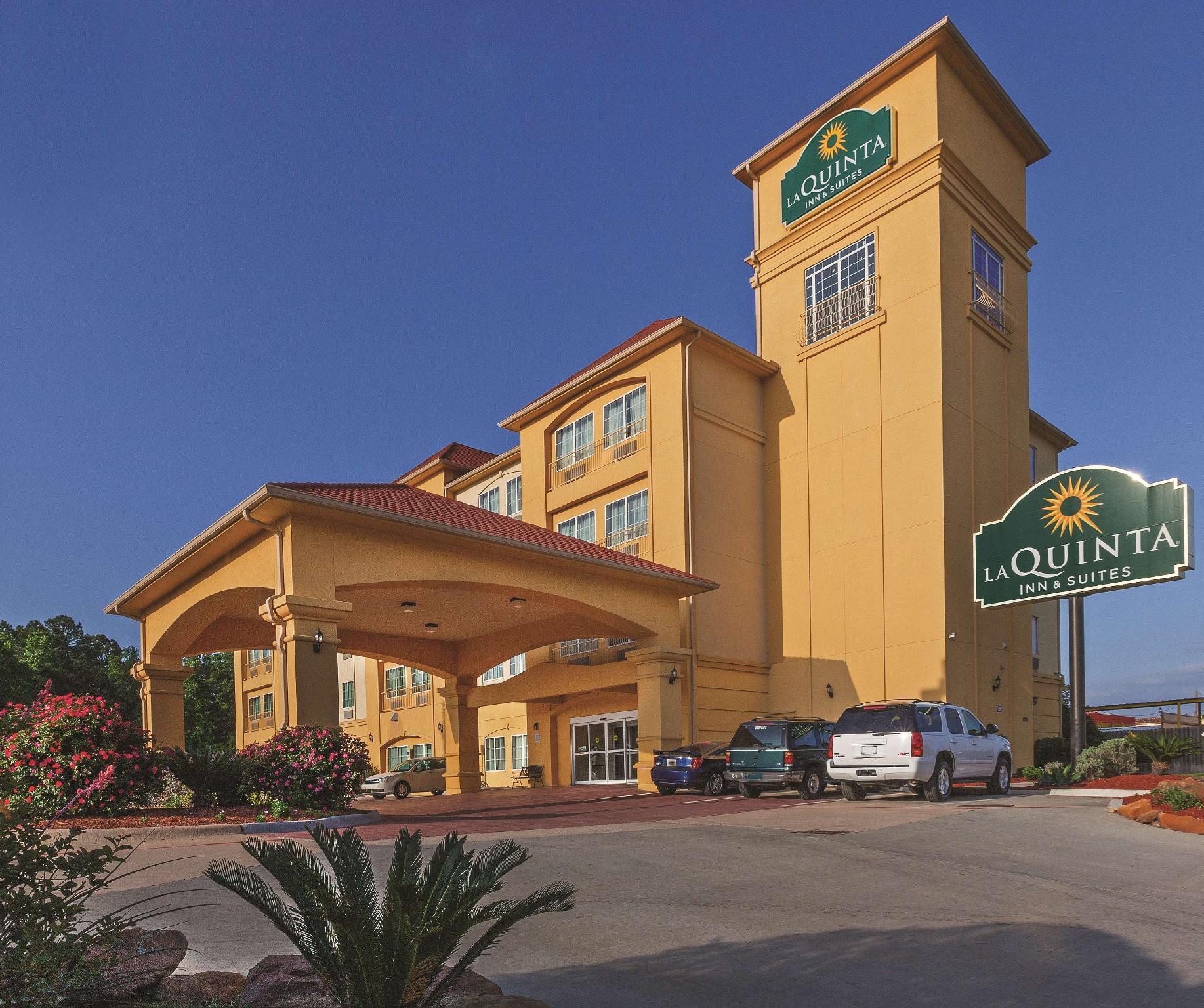 La Quinta By Wyndham Houston - Magnolia Hotel Exterior foto