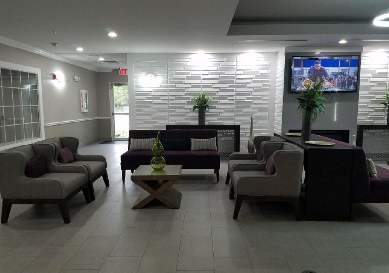 La Quinta By Wyndham Houston - Magnolia Hotel Exterior foto
